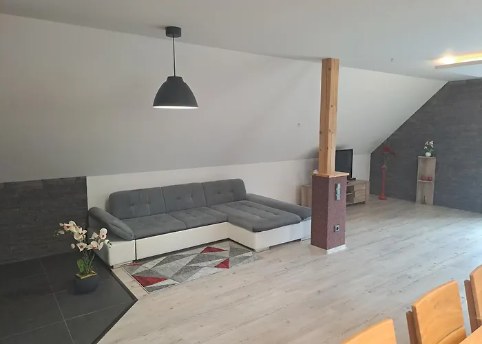 H Apartman Jankov Lägenhet