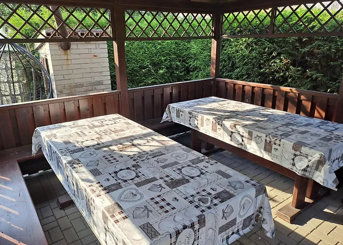Lägenhet H Apartman Jankov *