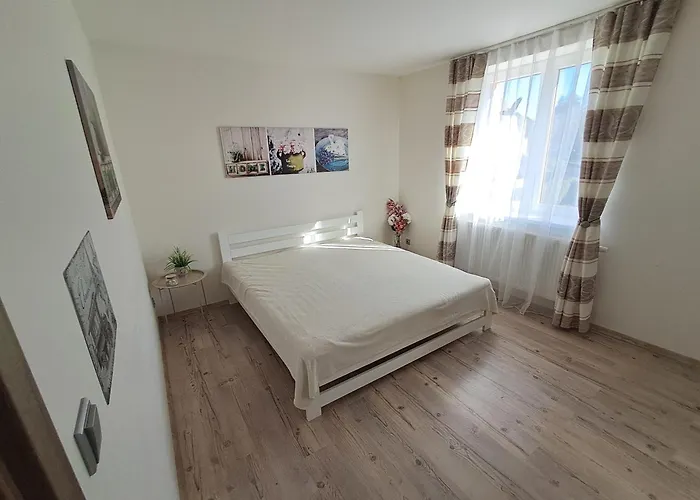 H Apartman Jankov Lägenhet Jankov (Central Bohemian)