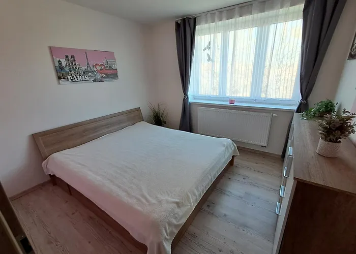 H Apartman Jankov Lägenhet *