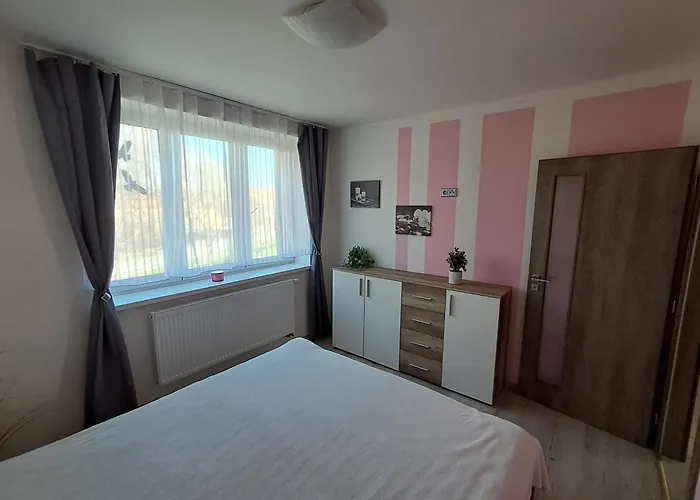 H Apartman Jankov Lägenhet *