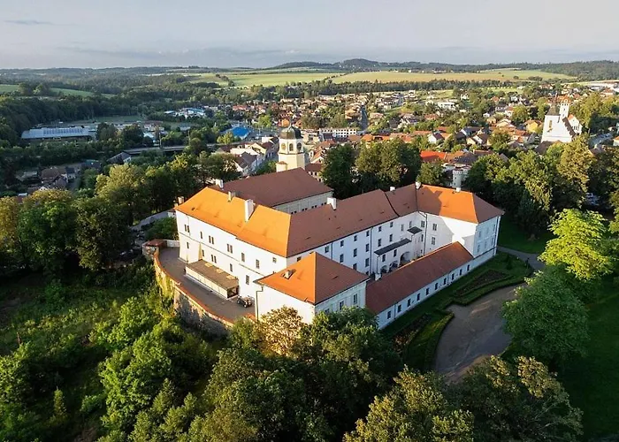 H Apartman Jankov 아파트 Jankov (Central Bohemian)